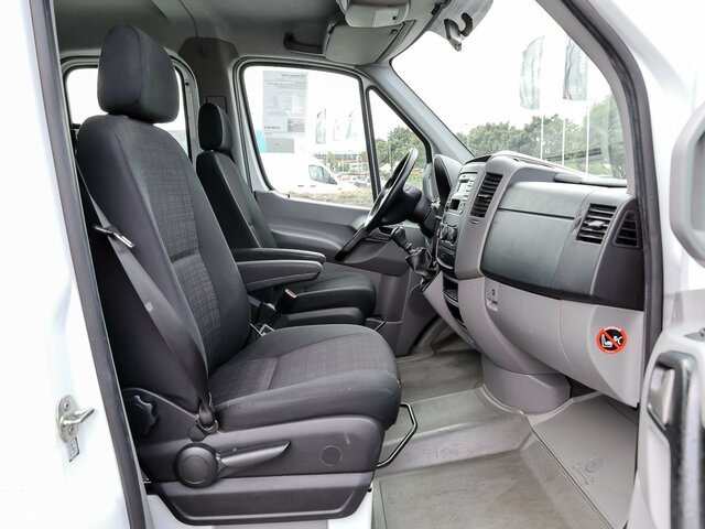 MERCEDES-BENZ Sprinter 316CDI DOKA,Allrad,Klima - Furgão de toldo, Carrinha cabine dupla: foto 2 MERCEDES-BENZ Sprinter 316CDI DOKA,Allrad,Klima - Furgão de toldo, Carrinha cabine dupla: foto 2
