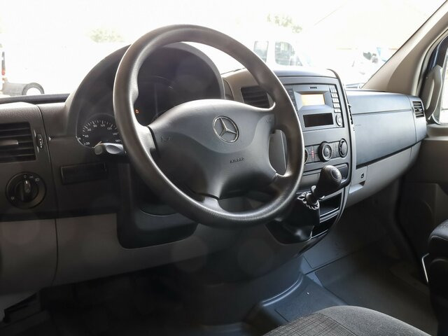 MERCEDES-BENZ Sprinter 316CDI DOKA,Allrad,Klima - Furgão caixa aberta, Carrinha cabine dupla: foto 4 MERCEDES-BENZ Sprinter 316CDI DOKA,Allrad,Klima - Furgão caixa aberta, Carrinha cabine dupla: foto 4