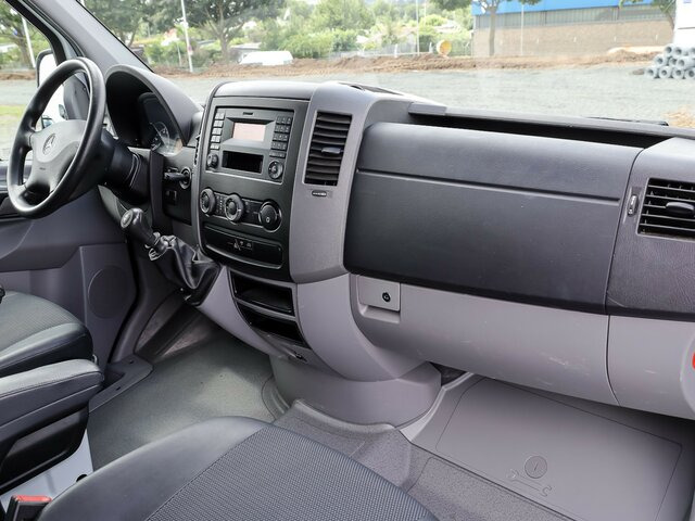 MERCEDES-BENZ Sprinter 316CDI DOKA,Allrad,Klima,Standhzg.... - Furgão caixa aberta, Carrinha cabine dupla: foto 3 MERCEDES-BENZ Sprinter 316CDI DOKA,Allrad,Klima,Standhzg.... - Furgão caixa aberta, Carrinha cabine dupla: foto 3