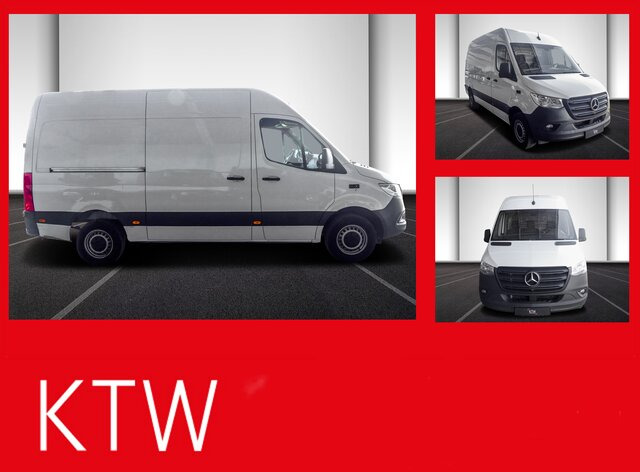 MERCEDES-BENZ Sprinter 317 CDI,3665mm,Automatik,Kamera - Furgão: foto 1 MERCEDES-BENZ Sprinter 317 CDI,3665mm,Automatik,Kamera - Furgão: foto 1