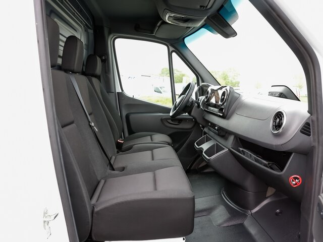 MERCEDES-BENZ Sprinter 317 CDI,3665mm,Automatik,Kamera - Furgão: foto 3 MERCEDES-BENZ Sprinter 317 CDI,3665mm,Automatik,Kamera - Furgão: foto 3