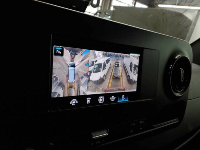 MERCEDES-BENZ Sprinter 317 CDI,3665mm,Automatik,Kamera... - Furgão: foto 2 MERCEDES-BENZ Sprinter 317 CDI,3665mm,Automatik,Kamera... - Furgão: foto 2