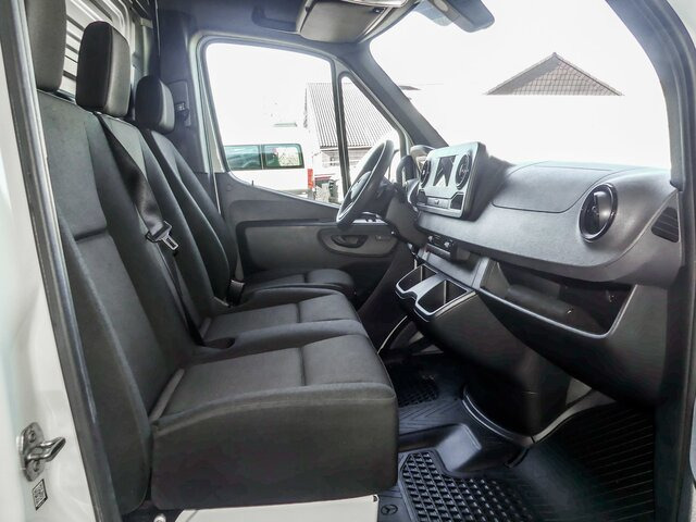 MERCEDES-BENZ Sprinter 317 CDI,3665mm,Automatik,Kamera - Furgão: foto 3 MERCEDES-BENZ Sprinter 317 CDI,3665mm,Automatik,Kamera - Furgão: foto 3