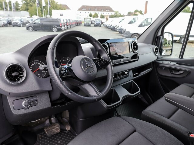 MERCEDES-BENZ Sprinter 317 CDI,3665mm,Automatik,Kamera - Furgão: foto 5 MERCEDES-BENZ Sprinter 317 CDI,3665mm,Automatik,Kamera - Furgão: foto 5