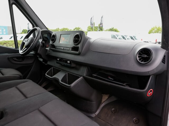 MERCEDES-BENZ Sprinter 317 CDI,3665mm,Automatik,Kamera - Furgão: foto 4 MERCEDES-BENZ Sprinter 317 CDI,3665mm,Automatik,Kamera - Furgão: foto 4
