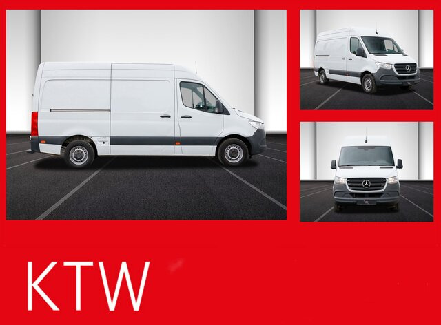 MERCEDES-BENZ Sprinter 317 CDI,3665mm,Automatik,Kamera - Furgão: foto 1 MERCEDES-BENZ Sprinter 317 CDI,3665mm,Automatik,Kamera - Furgão: foto 1