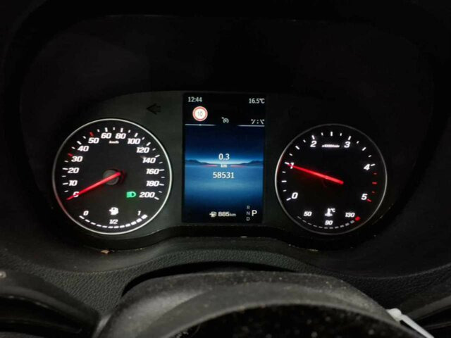 MERCEDES-BENZ Sprinter 317 CDI,3665mm,Automatik,Kamera... - Furgão: foto 5 MERCEDES-BENZ Sprinter 317 CDI,3665mm,Automatik,Kamera... - Furgão: foto 5