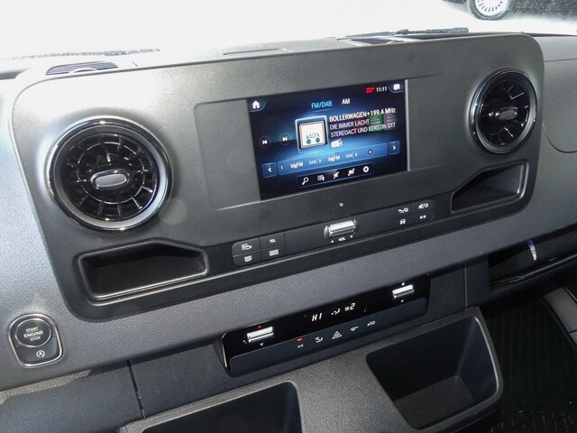 MERCEDES-BENZ Sprinter 317 CDI,3665mm,Automatik,Kamera... - Furgão: foto 5 MERCEDES-BENZ Sprinter 317 CDI,3665mm,Automatik,Kamera... - Furgão: foto 5