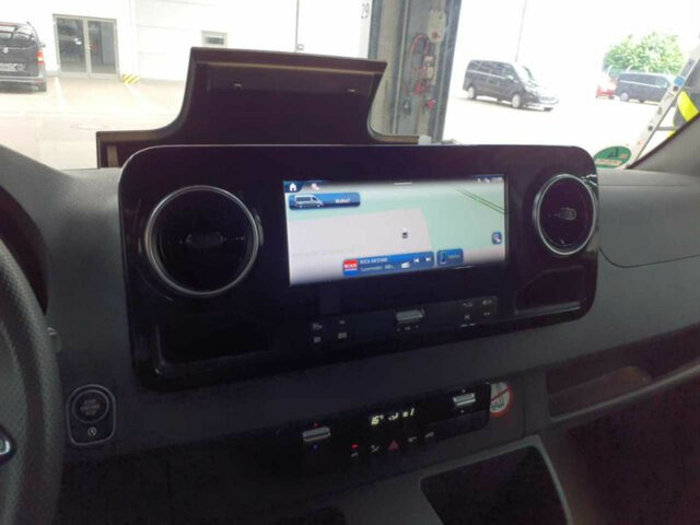 MERCEDES-BENZ Sprinter 317 CDI,3665mm,Automatik,Kamera... - Furgão: foto 3 MERCEDES-BENZ Sprinter 317 CDI,3665mm,Automatik,Kamera... - Furgão: foto 3