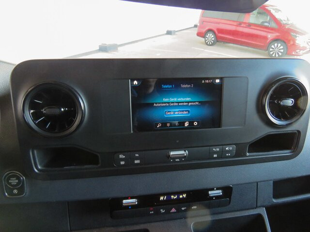 MERCEDES-BENZ Sprinter 317 CDI,3665mm,Automatik,Kamera... - Furgão: foto 5 MERCEDES-BENZ Sprinter 317 CDI,3665mm,Automatik,Kamera... - Furgão: foto 5