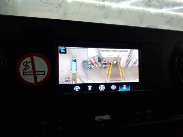 MERCEDES-BENZ Sprinter 317 CDI,3665mm,Automatik,Kamera... - Furgão: foto 5 MERCEDES-BENZ Sprinter 317 CDI,3665mm,Automatik,Kamera... - Furgão: foto 5