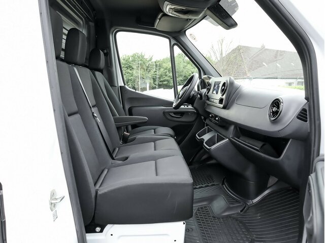 MERCEDES-BENZ Sprinter 317 CDI,3665mm,Automatik,Kamera - Furgão: foto 3 MERCEDES-BENZ Sprinter 317 CDI,3665mm,Automatik,Kamera - Furgão: foto 3