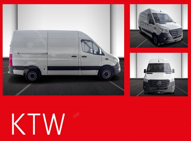 MERCEDES-BENZ Sprinter 317 CDI,3665mm,Automatik,Kamera - Furgão: foto 1 MERCEDES-BENZ Sprinter 317 CDI,3665mm,Automatik,Kamera - Furgão: foto 1