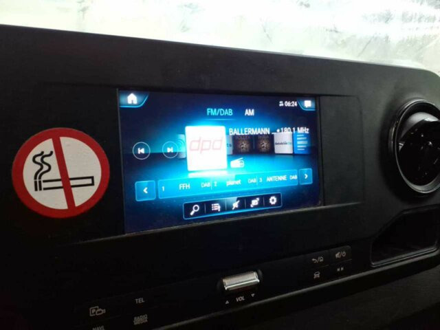 MERCEDES-BENZ Sprinter 317 CDI,3665mm,Automatik,Kamera... - Furgão: foto 3 MERCEDES-BENZ Sprinter 317 CDI,3665mm,Automatik,Kamera... - Furgão: foto 3