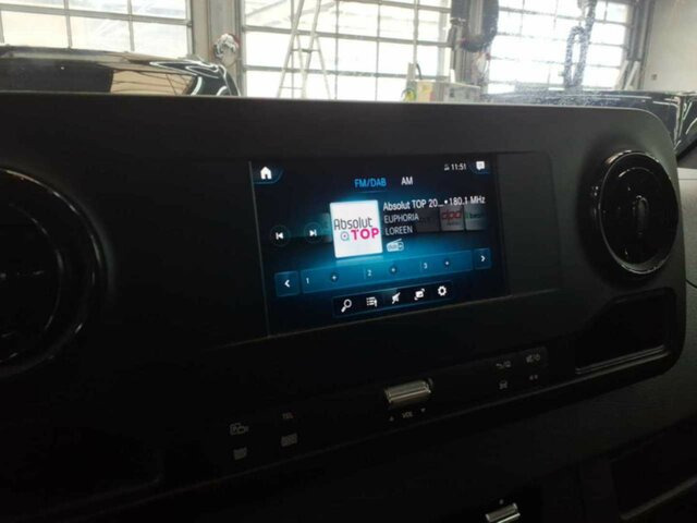 MERCEDES-BENZ Sprinter 317 CDI,3665mm,Automatik,Kamera... - Furgão: foto 4 MERCEDES-BENZ Sprinter 317 CDI,3665mm,Automatik,Kamera... - Furgão: foto 4