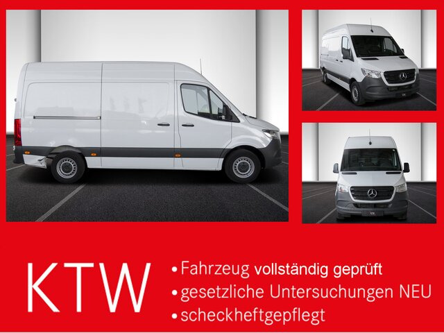 MERCEDES-BENZ Sprinter 317 CDI,3665mm,Automatik,Kamera... - Furgão: foto 1 MERCEDES-BENZ Sprinter 317 CDI,3665mm,Automatik,Kamera... - Furgão: foto 1