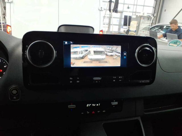 MERCEDES-BENZ Sprinter 317 CDI,3665mm,Automatik,Kamera... - Furgão: foto 2 MERCEDES-BENZ Sprinter 317 CDI,3665mm,Automatik,Kamera... - Furgão: foto 2