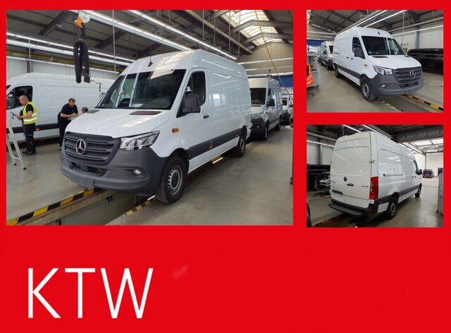 MERCEDES-BENZ Sprinter 317 CDI,3665mm,Automatik,Kamera... - Furgão: foto 1 MERCEDES-BENZ Sprinter 317 CDI,3665mm,Automatik,Kamera... - Furgão: foto 1