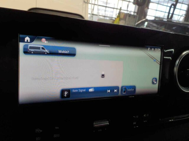 MERCEDES-BENZ Sprinter 317 CDI,3665mm,Automatik,Kamera... - Furgão: foto 4 MERCEDES-BENZ Sprinter 317 CDI,3665mm,Automatik,Kamera... - Furgão: foto 4