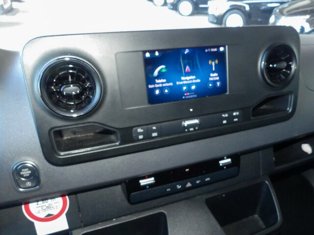 MERCEDES-BENZ Sprinter 317 CDI,3665mm,Automatik,Kamera... - Furgão: foto 5 MERCEDES-BENZ Sprinter 317 CDI,3665mm,Automatik,Kamera... - Furgão: foto 5