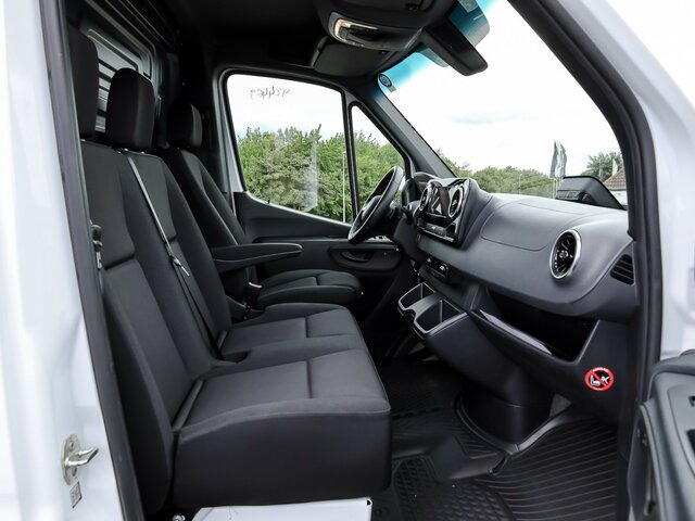 MERCEDES-BENZ Sprinter 317 CDI,3665mm,Automatik,Kamera - Furgão: foto 3 MERCEDES-BENZ Sprinter 317 CDI,3665mm,Automatik,Kamera - Furgão: foto 3