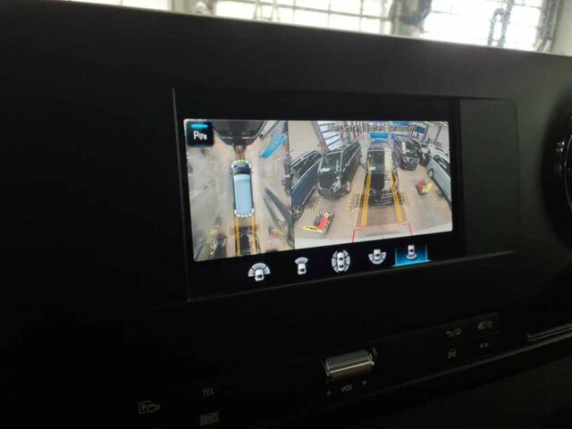 MERCEDES-BENZ Sprinter 317 CDI,3665mm,Automatik,Kamera... - Furgão: foto 2 MERCEDES-BENZ Sprinter 317 CDI,3665mm,Automatik,Kamera... - Furgão: foto 2