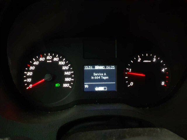 MERCEDES-BENZ Sprinter 317 CDI Kasten,L2H2,MBUX,Kamera - Furgão: foto 5 MERCEDES-BENZ Sprinter 317 CDI Kasten,L2H2,MBUX,Kamera - Furgão: foto 5