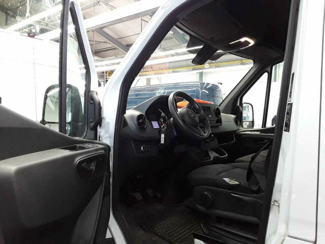 Furgão MERCEDES-BENZ Sprinter 317 CDI Kasten,L2H2,MBUX,Kamera: foto 19