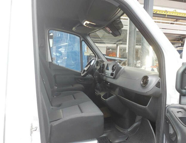 Furgão MERCEDES-BENZ Sprinter 317 CDI Kasten,L2H2,MBUX,Kamera: foto 18