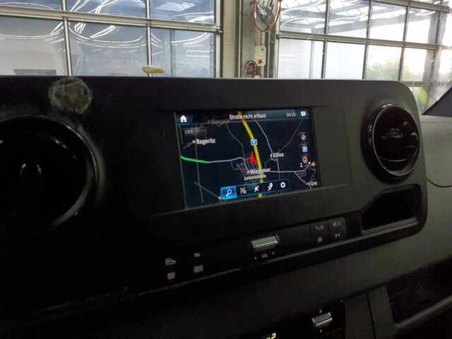 MERCEDES-BENZ Sprinter 317 CDI Kasten,L2H2,MBUX,Kamera - Furgão: foto 3 MERCEDES-BENZ Sprinter 317 CDI Kasten,L2H2,MBUX,Kamera - Furgão: foto 3