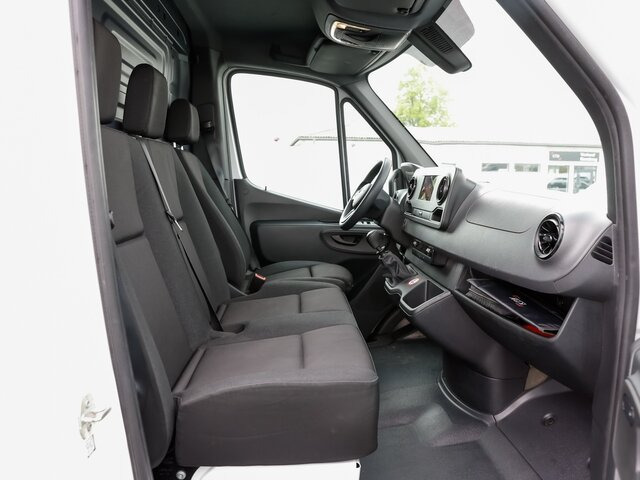 MERCEDES-BENZ Sprinter 317 CDI Kasten,L2H2,MBUX,Kamera - Furgão: foto 3 MERCEDES-BENZ Sprinter 317 CDI Kasten,L2H2,MBUX,Kamera - Furgão: foto 3
