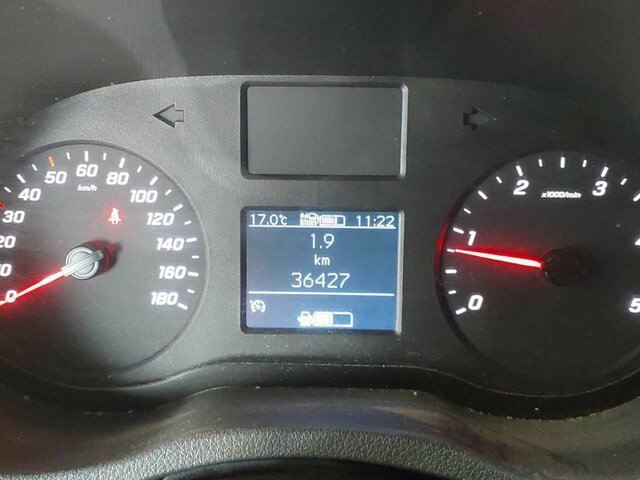 Furgão MERCEDES-BENZ Sprinter 317 CDI Kasten,L2H2,MBUX,Kamera: foto 6
