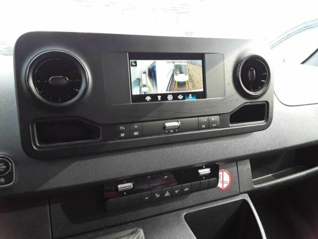 MERCEDES-BENZ Sprinter 317 CDI Kasten,L2H2,MBUX,Kamera... - Furgão: foto 4 MERCEDES-BENZ Sprinter 317 CDI Kasten,L2H2,MBUX,Kamera... - Furgão: foto 4