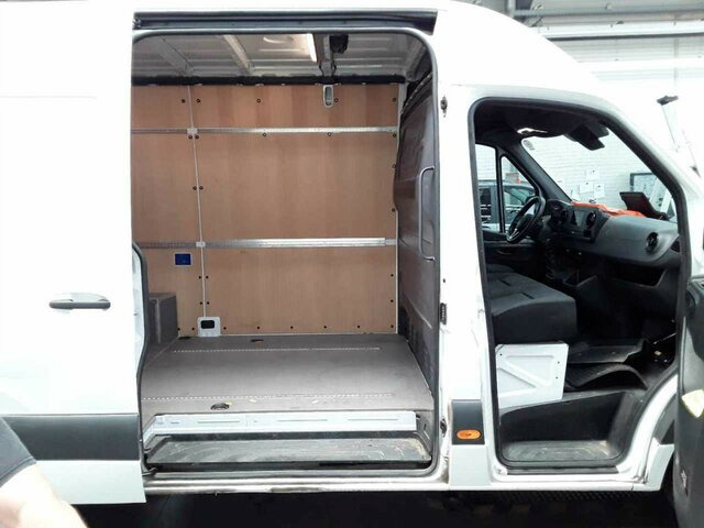 Furgão MERCEDES-BENZ Sprinter 317 CDI Kasten,L2H2,MBUX,Kamera: foto 17