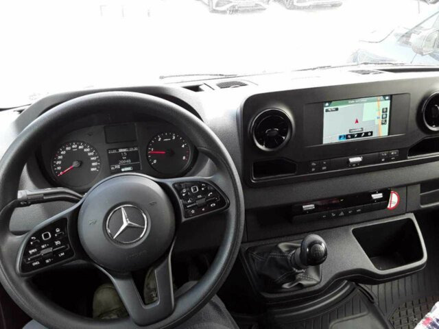 MERCEDES-BENZ Sprinter 317 CDI Kasten,L2H2,MBUX,Kamera... - Furgão: foto 3 MERCEDES-BENZ Sprinter 317 CDI Kasten,L2H2,MBUX,Kamera... - Furgão: foto 3
