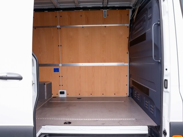 MERCEDES-BENZ Sprinter 317 CDI Kasten,L2H2,MBUX,Kamera - Furgão: foto 2 MERCEDES-BENZ Sprinter 317 CDI Kasten,L2H2,MBUX,Kamera - Furgão: foto 2