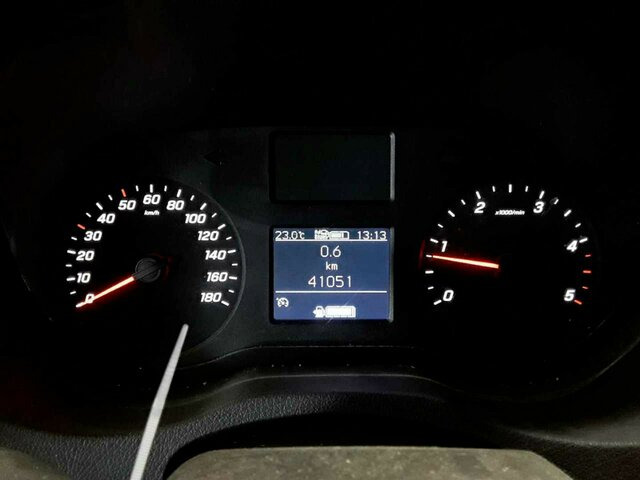 Furgão MERCEDES-BENZ Sprinter 317 CDI Kasten,L2H2,MBUX,Kamera: foto 6