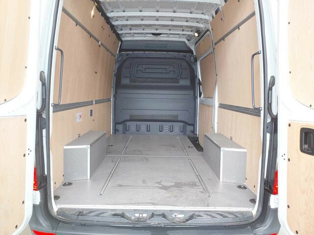Furgão MERCEDES-BENZ Sprinter 317 CDI Kasten,L2H2,MBUX,Kamera: foto 16