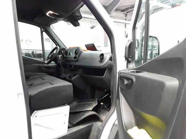 Furgão MERCEDES-BENZ Sprinter 317 CDI Kasten,L2H2,MBUX,Kamera: foto 18