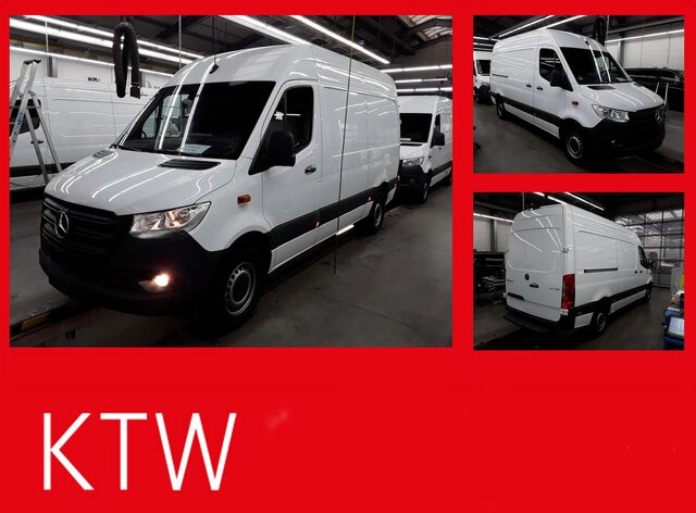 MERCEDES-BENZ Sprinter 317 CDI Kasten,L2H2,MBUX,Kamera - Furgão: foto 1 MERCEDES-BENZ Sprinter 317 CDI Kasten,L2H2,MBUX,Kamera - Furgão: foto 1