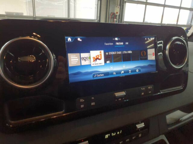 MERCEDES-BENZ Sprinter 317 CDI Maxi Kombi Tourer,9Sitze,9GTr.... - Micro-ônibus, Furgão de passageiros: foto 4 MERCEDES-BENZ Sprinter 317 CDI Maxi Kombi Tourer,9Sitze,9GTr.... - Micro-ônibus, Furgão de passageiros: foto 4