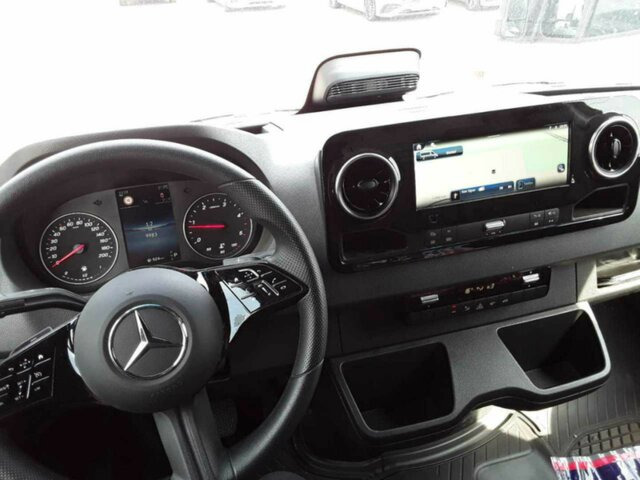 MERCEDES-BENZ Sprinter 317 Maxi,9GTronic,AHK2,8To,Kamera... - Furgão: foto 2 MERCEDES-BENZ Sprinter 317 Maxi,9GTronic,AHK2,8To,Kamera... - Furgão: foto 2