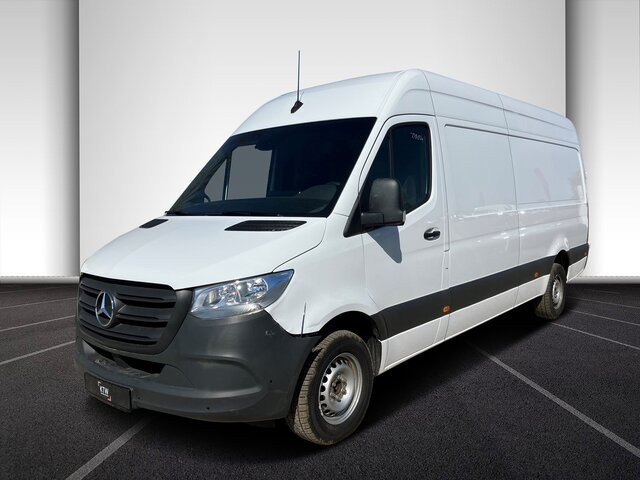 Furgão MERCEDES-BENZ Sprinter 317 Maxi,9GTronic,AHK3,5To,TCO: foto 15