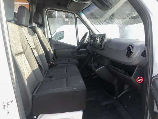 MERCEDES-BENZ Sprinter 317 Maxi,9GTronic,AHK3,5To,TCO... - Furgão: foto 2 MERCEDES-BENZ Sprinter 317 Maxi,9GTronic,AHK3,5To,TCO... - Furgão: foto 2