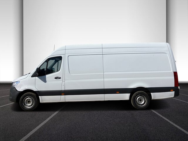 Furgão MERCEDES-BENZ Sprinter 317 Maxi,9GTronic,AHK3,5To,TCO: foto 16
