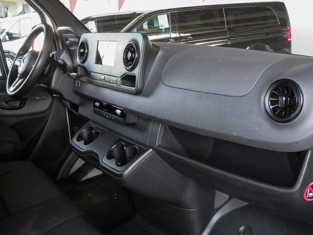 MERCEDES-BENZ Sprinter 317 Maxi,9GTronic,AHK3,5To,TCO - Furgão: foto 3 MERCEDES-BENZ Sprinter 317 Maxi,9GTronic,AHK3,5To,TCO - Furgão: foto 3