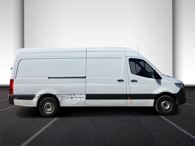 Furgão MERCEDES-BENZ Sprinter 317 Maxi,9GTronic,AHK3,5To,TCO: foto 12