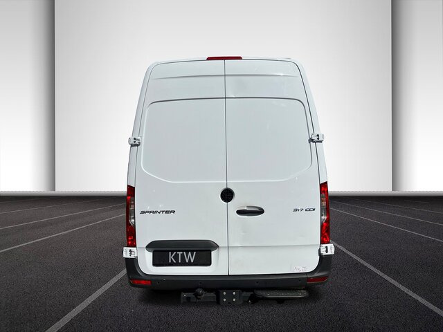 Furgão MERCEDES-BENZ Sprinter 317 Maxi,9GTronic,AHK3,5To,TCO: foto 17