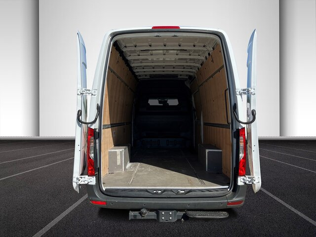 Furgão MERCEDES-BENZ Sprinter 317 Maxi,9GTronic,AHK3,5To,TCO: foto 18