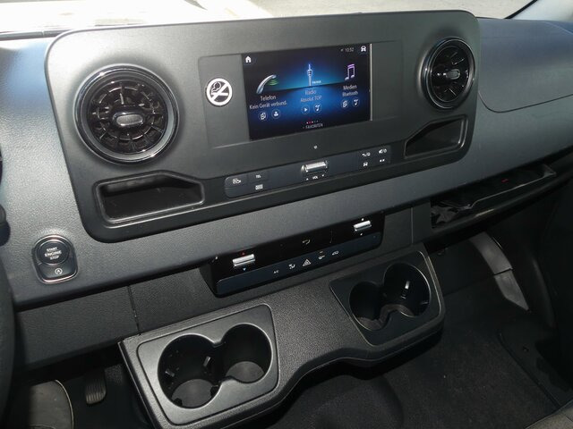 MERCEDES-BENZ Sprinter 317 Maxi,9GTronic,AHK3,5To,TCO... - Furgão: foto 4 MERCEDES-BENZ Sprinter 317 Maxi,9GTronic,AHK3,5To,TCO... - Furgão: foto 4